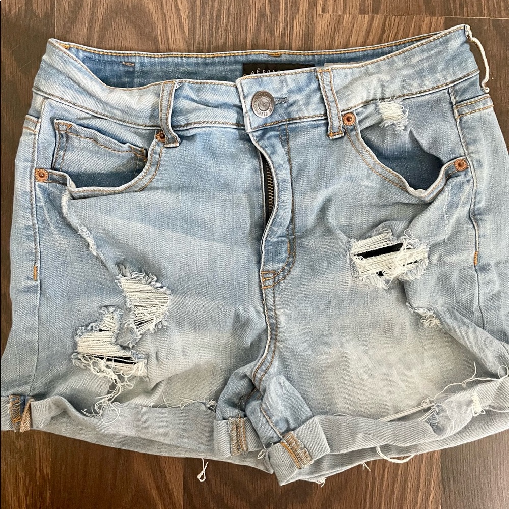Aeropostale Shorts Size 8